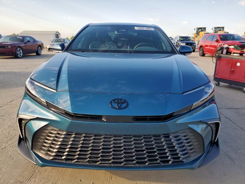 2025 TOYOTA CAMRY XSE - 4T1DAACK5SU592682