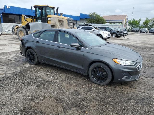 Vin: 3fa6p0hd1lr252332, lot: 58123365, ford fusion se 20204