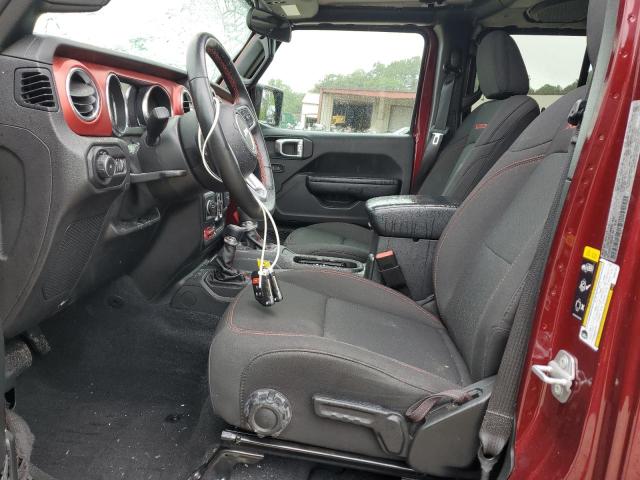 2021 JEEP WRANGLER U 1C4HJXFN7MW611674