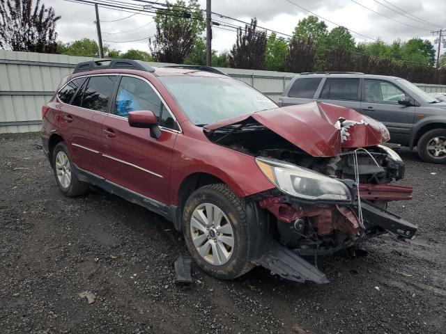 Vin: 4s4bsacc6f3298054, lot: 57621615, subaru outback 2.5i premium 20154