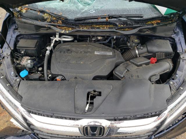 2018 HONDA ODYSSEY EL 5FNRL6H93JB078344