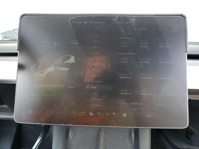 2023 TESLA MODEL Y 7SAYGDEEXPF607533