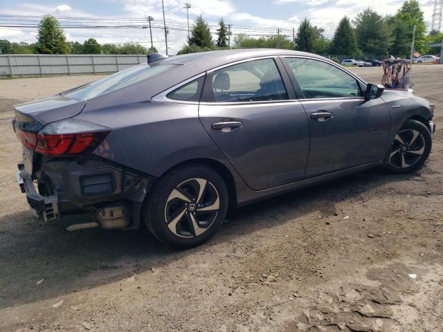Vin: 19xze4f17me001059, lot: 55324115, honda insight lx 20213