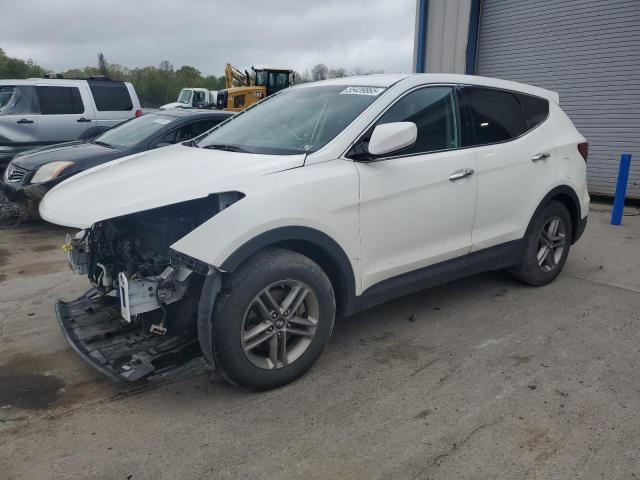 Vin: 5xyztdlb0hg385651, lot: 55439865, hyundai santa fe 2017 img_1