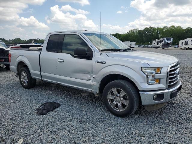 Vin: 1ftex1cp7fkd93086, lot: 56323225, ford f-150 super cab 20154