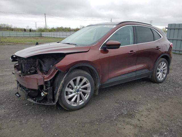 Vin: 1fmcu9j98mua76210, lot: 56031655, ford escape titanium 2021 img_1
