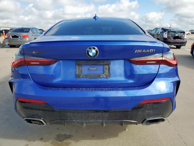 2021 BMW M440XI WBA13AR04MCG80154