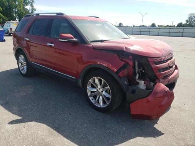 Vin: 1fm5k7f83fgb15693, lot: 57389425, ford explorer limited 20154
