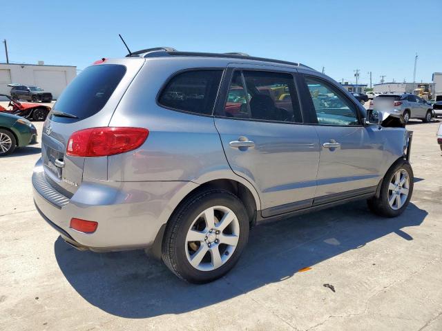 HYUNDAI SANTA FE S 2008 gray  gas 5NMSH13E28H206821 photo #4