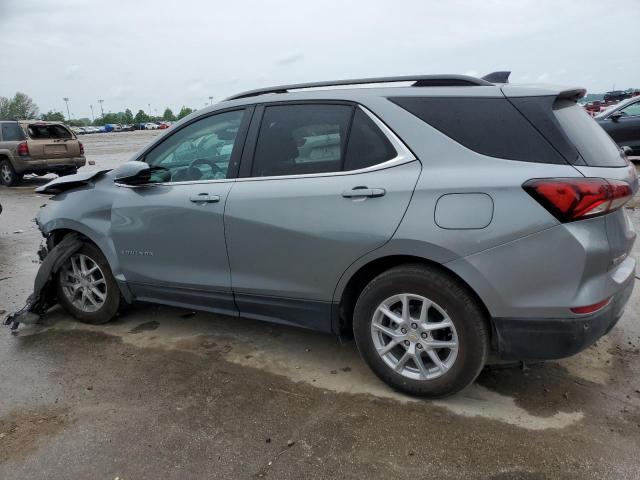 2023 CHEVROLET EQUINOX LT - 3GNAXKEG9PL124628