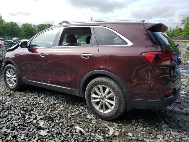 2019 KIA SORENTO L 5XYPGDA34KG537882