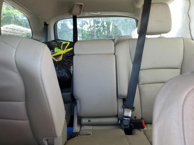 2017 HONDA PILOT EXL - 5FNYF6H5XHB044637