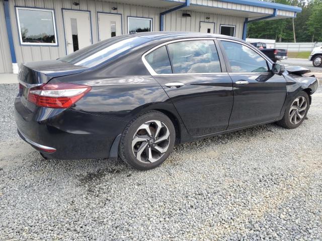 Vin: 1hgcr2f79ga009515, lot: 56734005, honda accord ex 20163