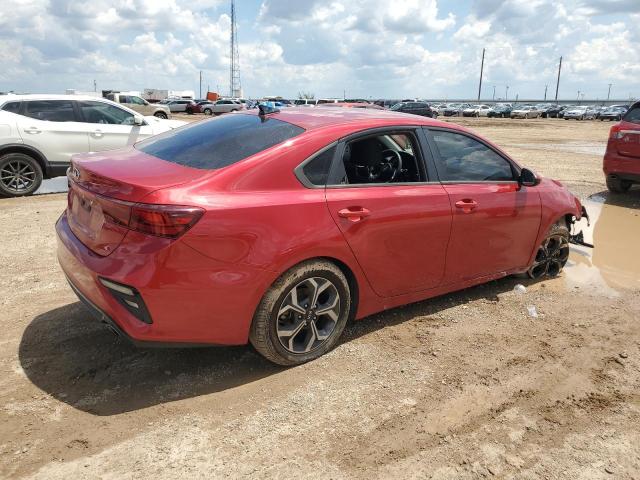 Vin: 3kpf24ad6ke083361, lot: 56244685, kia forte fe 20193
