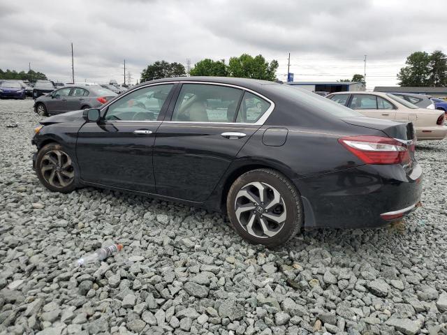 Vin: 1hgcr3f86ga015559, lot: 58888725, honda accord exl 20162