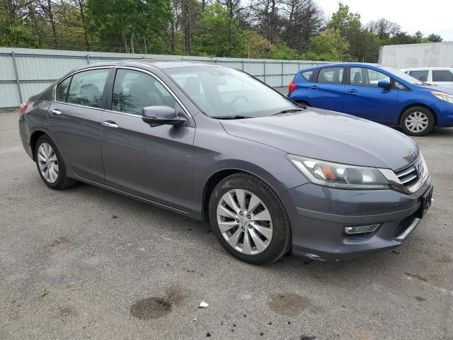 Vin: 1hgcr2f83da005609, lot: 57833095, honda accord exl 20134