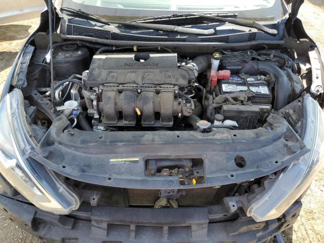 2018 NISSAN SENTRA S - 3N1AB7AP6JY308092