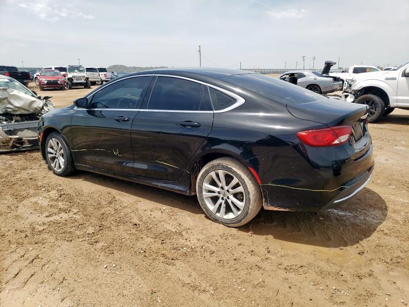 Vin: 1c3cccab7gn163798, lot: 58310855, chrysler 200 limited 20162