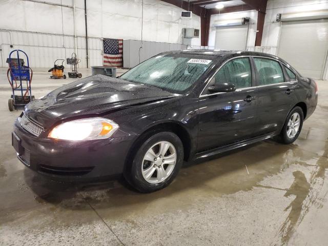 Vin: 2g1wa5e3xf1151683, lot: 55802995, chevrolet impala ls 2015 img_1