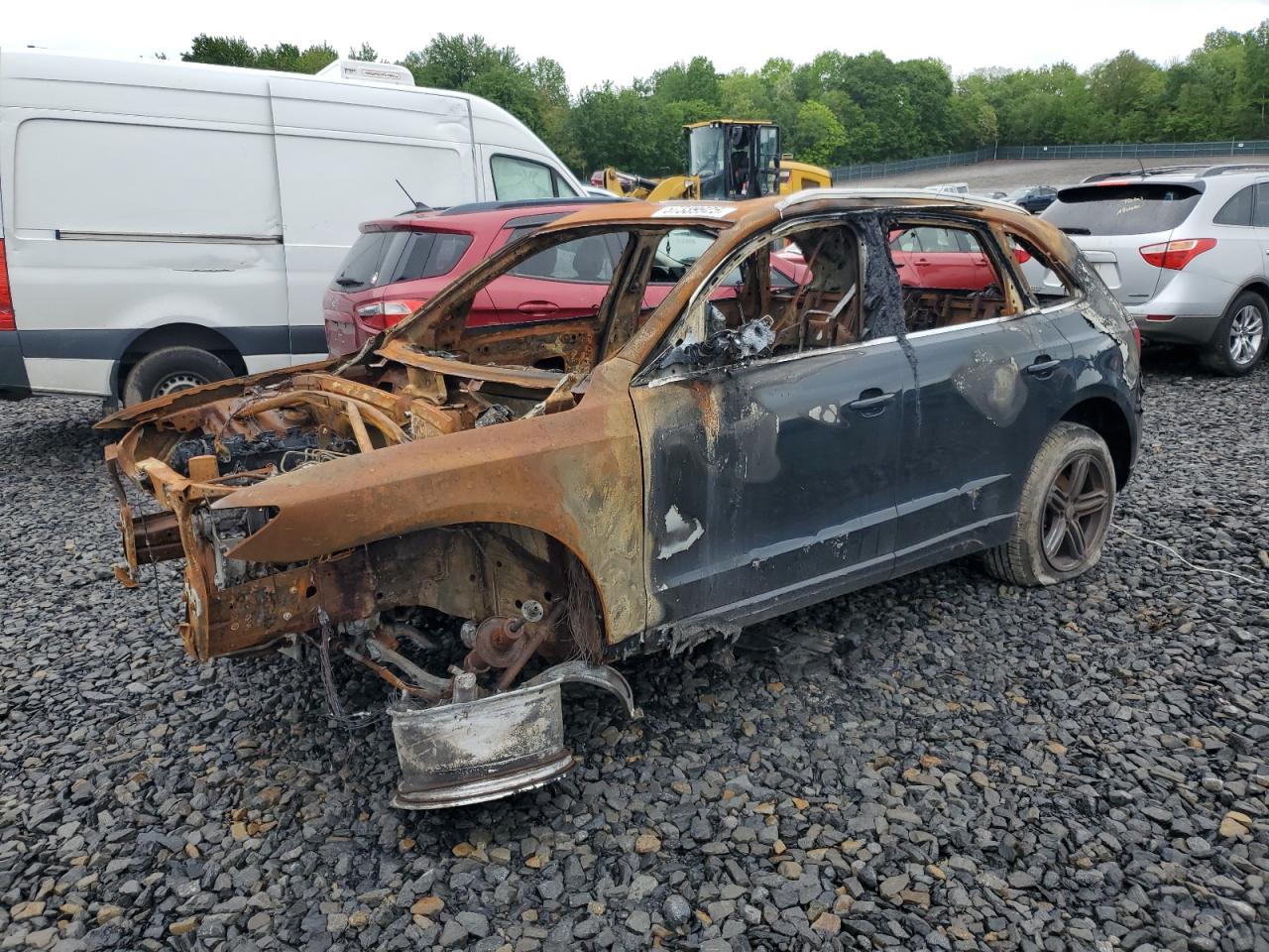 AUDI Q5 PREMIUM PLUS