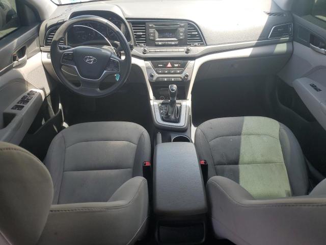 2017 HYUNDAI ELANTRA SE - 5NPD74LF7HH164588
