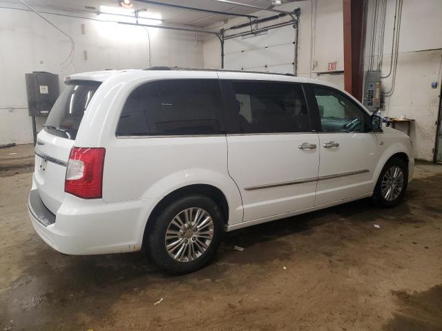 Vin: 2c4rc1cg3er341158, lot: 57767015, chrysler minivan touring l 20143