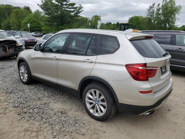 Vin: 5uxwx9c54f0d51361, lot: 57825955, bmw x3 xdrive28i 20152