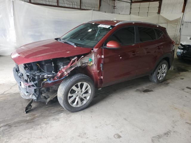 HYUNDAI TUCSON LIMITED
