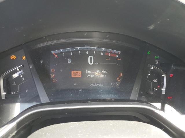 2018 HONDA CR-V TOURI - 2HKRW2H91JH689748
