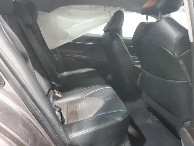 2022 TOYOTA CAMRY SE 4T1G11AK1NU669505