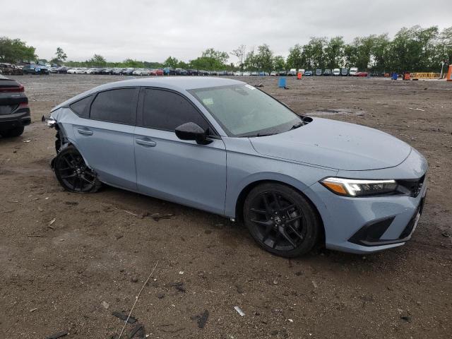 2024 HONDA CIVIC SPOR 19XFL2H84RE041467