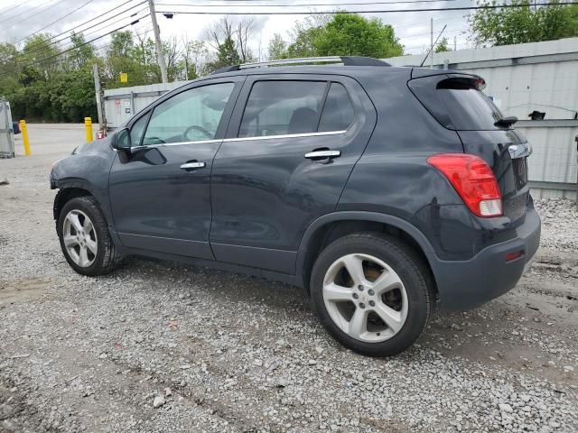 Vin: kl7cjtsbxfb090388, lot: 55523945, chevrolet trax ltz 20152
