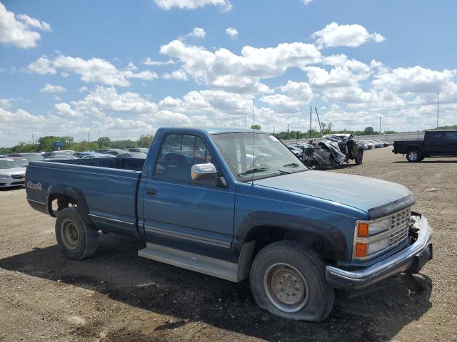 Vin: 1gcgk24k7ne109257, lot: 55815325, chevrolet gmt k2500 19924