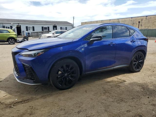 2024 LEXUS NX 450H LU JTJKKCFZ8R2034891