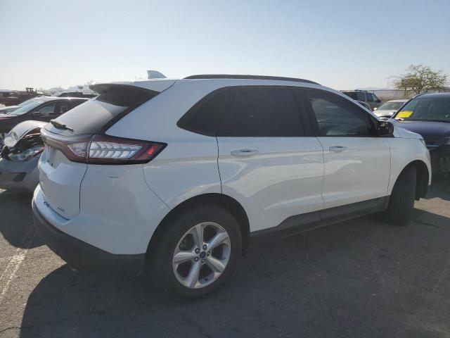 Vin: 2fmpk3g9xgbb78663, lot: 57715695, ford edge se 20163