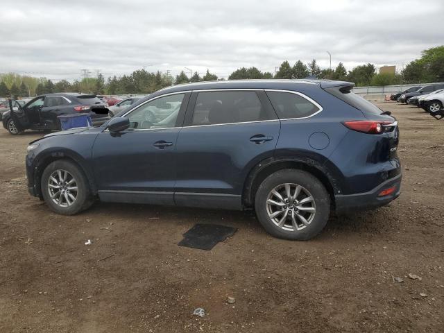 Vin: jm3tcacy9j0233878, lot: 54966255, mazda cx-9 touring 20182