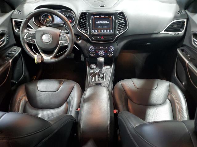 2019 JEEP CHEROKEE L 1C4PJMDX8KD432129