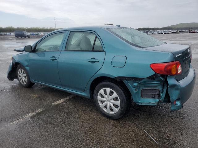 Vin: 2t1bu4eexac232623, lot: 55016165, toyota corolla base 20102