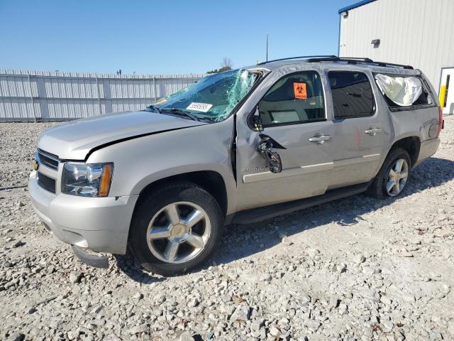 CHEVROLET SUBURBAN K