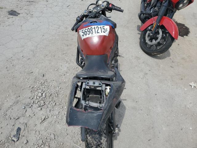 2007 SUZUKI GSX-R600 JS1GN7DA672113486
