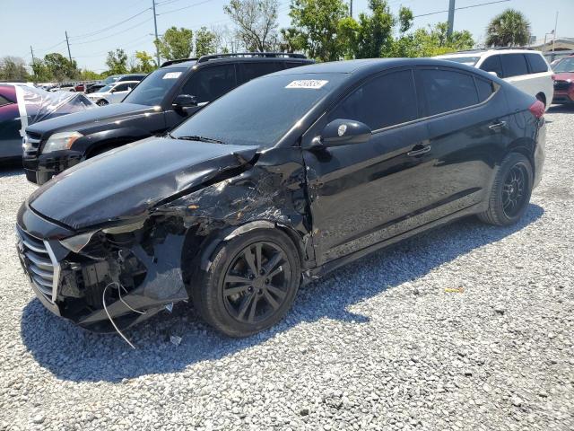 2018 HYUNDAI ELANTRA SE - 5NPD84LF3JH374057