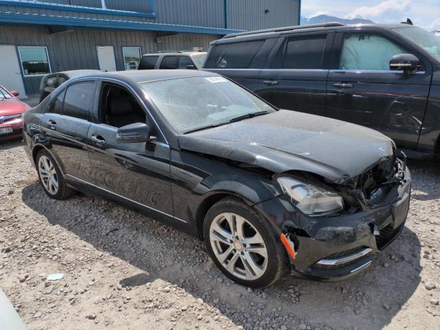 Vin: wddgf8ab2da874626, lot: 58544845, mercedes-benz c-class 300 4matic 20134