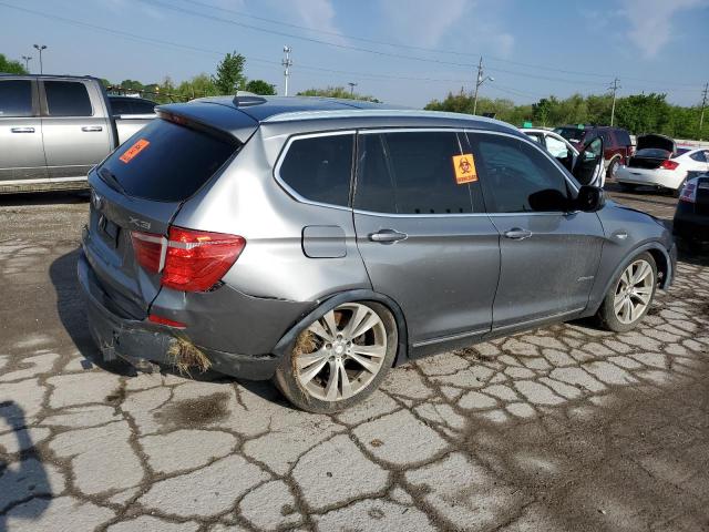 2013 BMW X3 XDRIVE3 - 5UXWX7C58DL977718