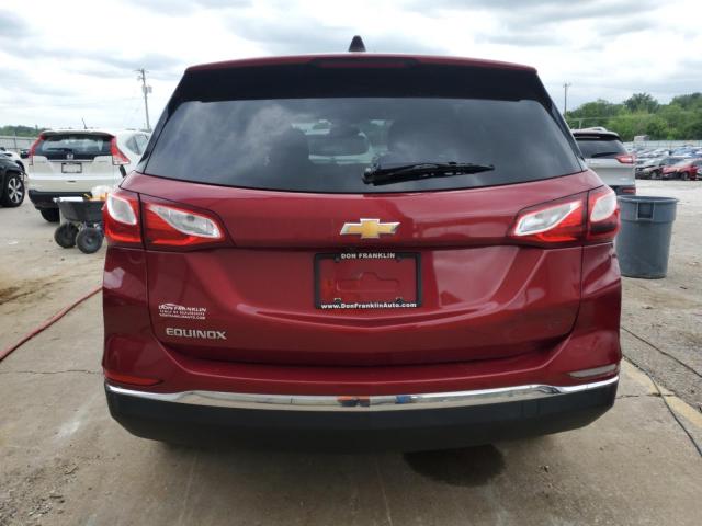 2018 CHEVROLET EQUINOX LT - 2GNAXJEVXJ6278253