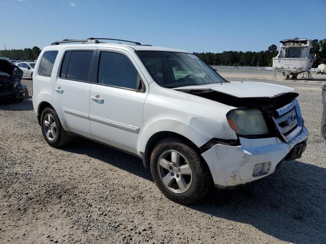 Vin: 5fnyf4h73bb059414, lot: 58370965, honda pilot exln 20114