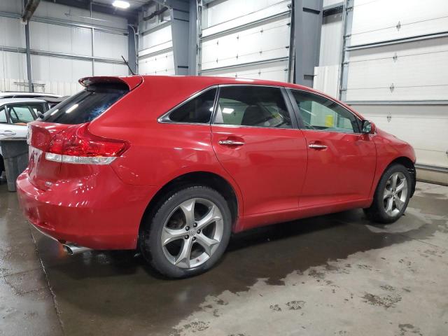 Vin: 4t3bk3bb2au028205, lot: 57341105, toyota venza 20103