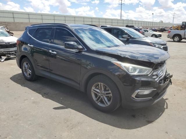 Vin: 5nmzu3lb8hh027615, lot: 56320065, hyundai santa fe 20174