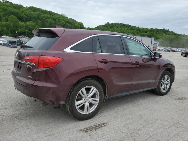 2015 ACURA RDX TECHNO 5J8TB4H56FL002598