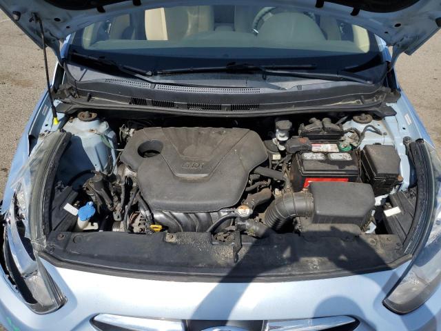 2013 HYUNDAI ACCENT GLS - KMHCU4AE3DU320264
