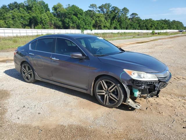 Vin: 1hgcr2f56ha099707, lot: 56191165, honda accord sport 20174